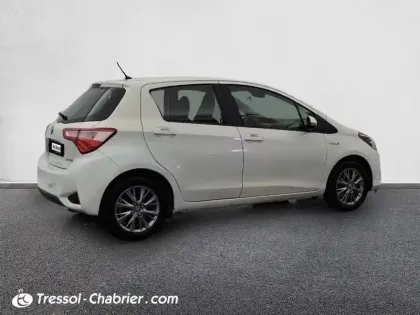 Photo 27 Toyota Yaris  Hybride 100h Dynamic