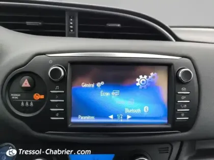 Photo 10 Toyota Yaris  Hybride 100h Dynamic