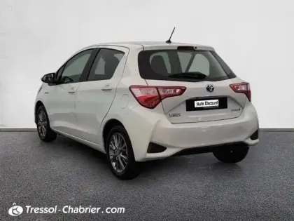 Photo 29 Toyota Yaris  Hybride 100h Dynamic