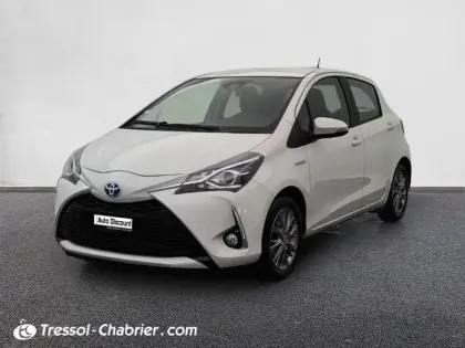 Photo Toyota Yaris Dynamic
