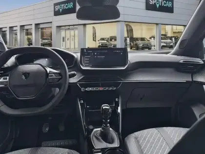 Photo 9 Peugeot 2008  100 S&S BVM6 Allure