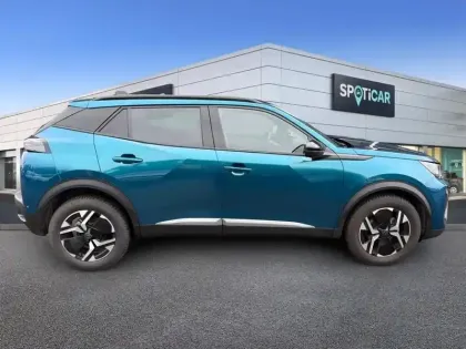 Photo 5 Peugeot 2008  100 S&S BVM6 Allure