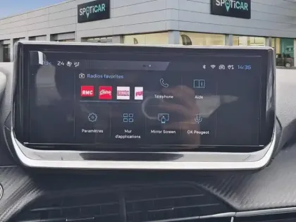 Photo 10 Peugeot 2008  100 S&S BVM6 Allure