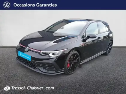 Photo Volkswagen Golf Gti Clubsport