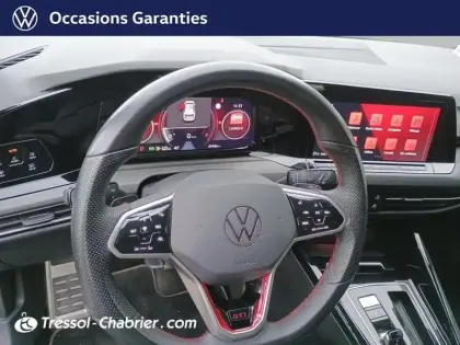 Photo 11 Volkswagen Golf  2.0 TSI 300 DSG7 GTI Clubsport