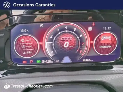 Photo 20 Volkswagen Golf  2.0 TSI 300 DSG7 GTI Clubsport