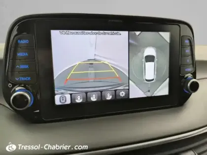 Photo 25 Hyundai Tucson  1.6 CRDi 136 Hybrid 48V DCT-7 N Line Executive