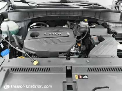 Photo 6 Hyundai Tucson  1.6 CRDi 136 Hybrid 48V DCT-7 N Line Executive