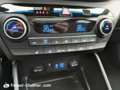 Photo 12 Hyundai Tucson  1.6 CRDi 136 Hybrid 48V DCT-7 N Line Executive