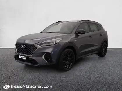 Photo Hyundai Tucson N Line