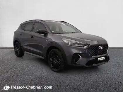 Photo 28 Hyundai Tucson  1.6 CRDi 136 Hybrid 48V DCT-7 N Line Executive