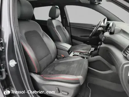 Photo 8 Hyundai Tucson  1.6 CRDi 136 Hybrid 48V DCT-7 N Line Executive