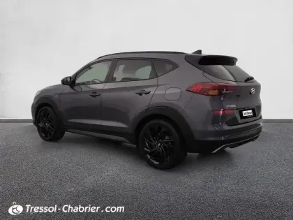 Photo 29 Hyundai Tucson  1.6 CRDi 136 Hybrid 48V DCT-7 N Line Executive