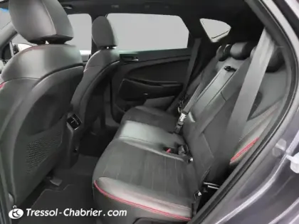 Photo 22 Hyundai Tucson  1.6 CRDi 136 Hybrid 48V DCT-7 N Line Executive