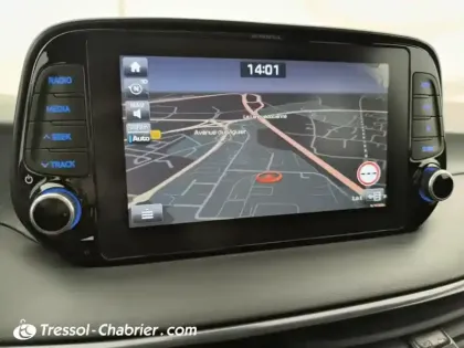 Photo 10 Hyundai Tucson  1.6 CRDi 136 Hybrid 48V DCT-7 N Line Executive