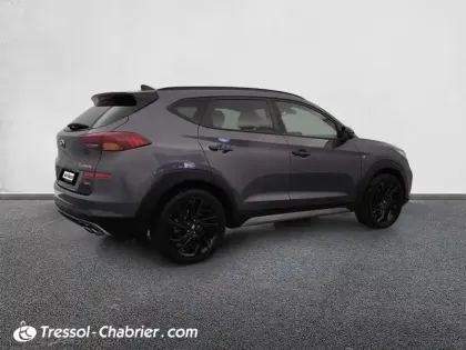 Photo 27 Hyundai Tucson  1.6 CRDi 136 Hybrid 48V DCT-7 N Line Executive