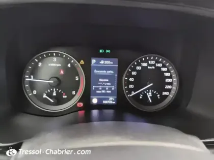 Photo 20 Hyundai Tucson  1.6 CRDi 136 Hybrid 48V DCT-7 N Line Executive