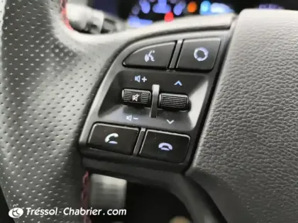 Photo 18 Hyundai Tucson  1.6 CRDi 136 Hybrid 48V DCT-7 N Line Executive