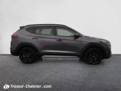 Photo 5 Hyundai Tucson  1.6 CRDi 136 Hybrid 48V DCT-7 N Line Executive