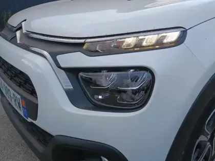 Photo 13 Citroën C3  PureTech 83 ch BVM5 Plus