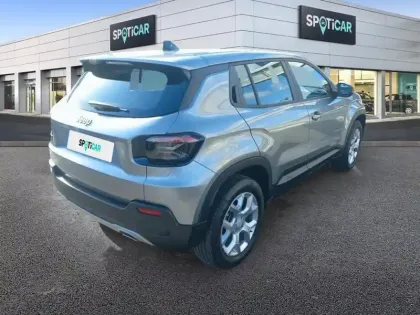 Photo 27 Jeep Avenger  1.2 Turbo T3 100 ch Altitude