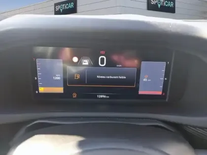 Photo 20 Jeep Avenger  1.2 Turbo T3 100 ch Altitude