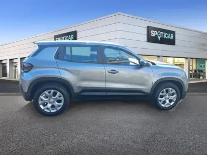 Photo 5 Jeep Avenger  1.2 Turbo T3 100 ch Altitude