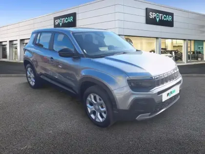 Photo 28 Jeep Avenger  1.2 Turbo T3 100 ch Altitude