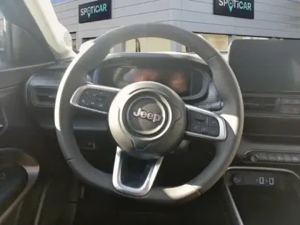 Photo 11 Jeep Avenger  1.2 Turbo T3 100 ch Altitude