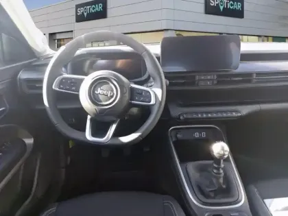 Photo 9 Jeep Avenger  1.2 Turbo T3 100 ch Altitude