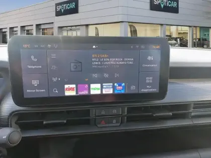 Photo 10 Jeep Avenger  1.2 Turbo T3 100 ch Altitude