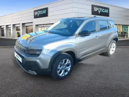 Photo Jeep Avenger Altitude