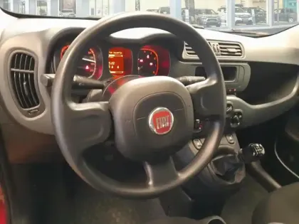 Photo 11 Fiat Panda  1.0 70 ch Hybride BSG S/S