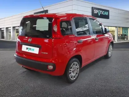 Photo 27 Fiat Panda  1.0 70 ch Hybride BSG S/S