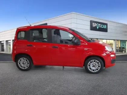 Photo 5 Fiat Panda  1.0 70 ch Hybride BSG S/S