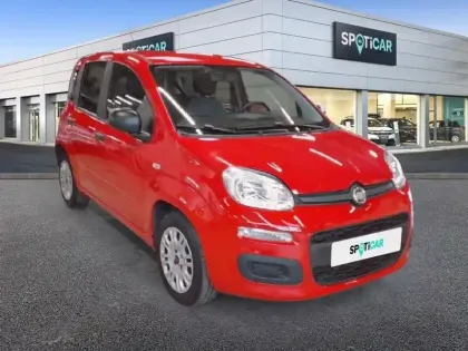 Photo 28 Fiat Panda  1.0 70 ch Hybride BSG S/S