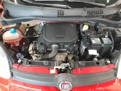 Photo 6 Fiat Panda  1.0 70 ch Hybride BSG S/S