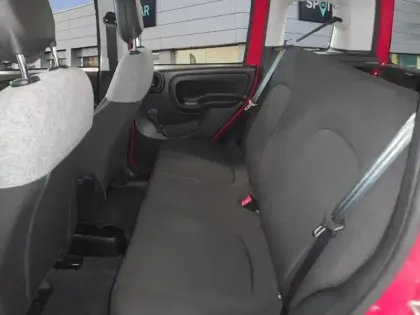 Photo 22 Fiat Panda  1.0 70 ch Hybride BSG S/S