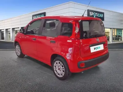 Photo 29 Fiat Panda  1.0 70 ch Hybride BSG S/S