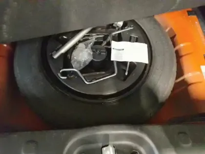 Photo 26 Fiat Panda  1.0 70 ch Hybride BSG S/S