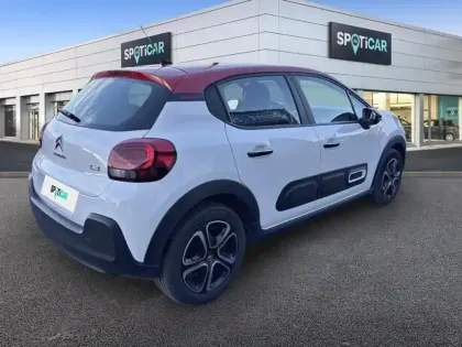 Photo Citroën C3 Shine