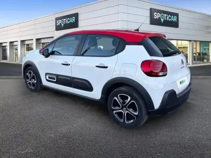 Photo 27 Citroën C3  PureTech 83 S&S BVM5 Shine