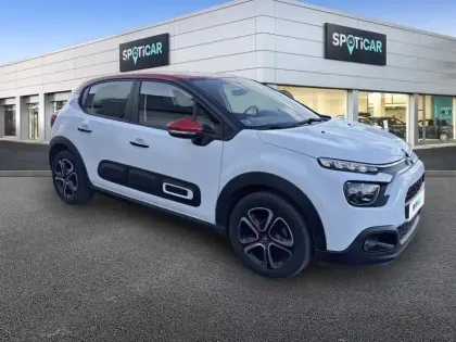 Photo 26 Citroën C3  PureTech 83 S&S BVM5 Shine