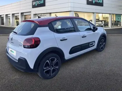 Photo 25 Citroën C3  PureTech 83 S&S BVM5 Shine