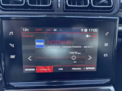 Photo 8 Citroën C3  PureTech 83 S&S BVM5 Shine