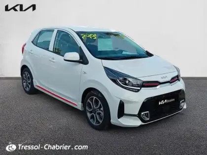 Photo 28 Kia Picanto  1.2 DPi 84ch BVMA5 GT Line Premium