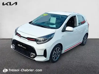 Photo Kia Picanto Gt Line Business