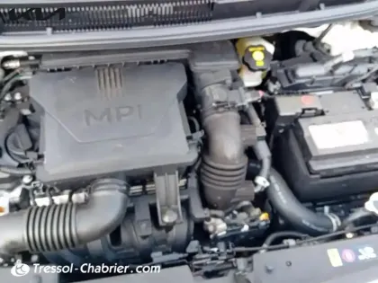 Photo 6 Kia Picanto  1.2 DPi 84ch BVMA5 GT Line Premium