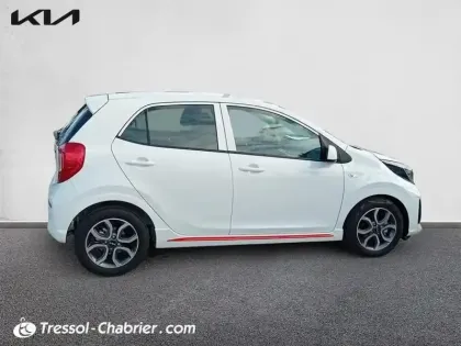Photo 5 Kia Picanto  1.2 DPi 84ch BVMA5 GT Line Premium