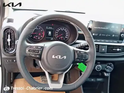 Photo 11 Kia Picanto  1.2 DPi 84ch BVMA5 GT Line Premium